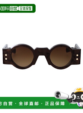 BALMAIN 女士眼镜 BPS159D42159D SS2025 深棕色 Olivier Sunglas