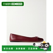 Gucci 古驰 女士 潮奢 双G芭蕾平底鞋 835805BNC80
