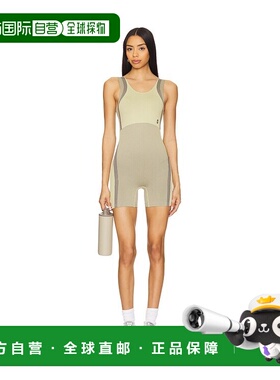 1h可退 潮奢 On 女士 Studio 针织连体衣 1WF10552902