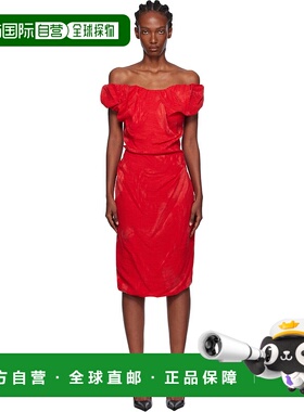 1h可退 潮奢 Vivienne Westwood 薇薇恩 韦斯特伍德 女士 红色 Gi