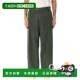 潮奢 Brady CARHARTT 1h可退 WIP 男士 直筒裤 I0356552ZX06