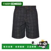 牛仔短裤 1h可退 8109936 巴宝莉 男士 潮奢 Burberry