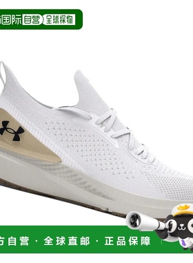 Under Armour 女士运动鞋 3027777104BIANCO CO 白色