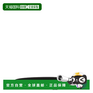 ETRO AW2024 男士 MP3D0001AA016N0000 黑色皮带 腰带 1h可退