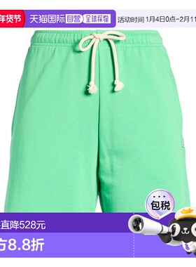 1h可退 潮奢 Acne Studios 艾克妮 女士 短裤 green绿色 舒适时尚