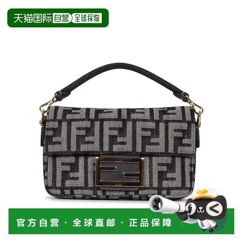 FENDI 女士单肩包 8BS017AUT4F1UJ5