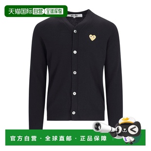 GARÇONS DES PLAY 男士 AXN0500511 1h可退 针织毛衣 COMME