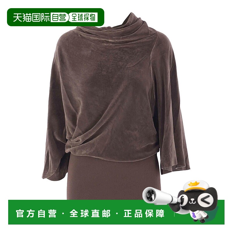 1h可退 RICK OWENS 女士T恤 RP02E4231V78 AW2025 花色 Rick Owen