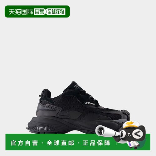 VERSACE 女士运动鞋 10163181A126791B00B SS2025