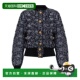 Tweed BALMAIN jacket SS2026 花色 女士外套 GF1TE202KJ57EAB