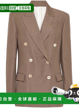 BRUNELLO CUCINELLI 女士西服西装外套 SS2025 MH1267040C2925