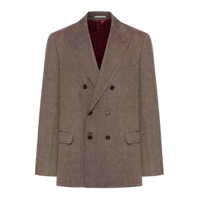 BRUNELLO CUCINELLI 男士夹克  SS2026MZ4087BPDC009男装