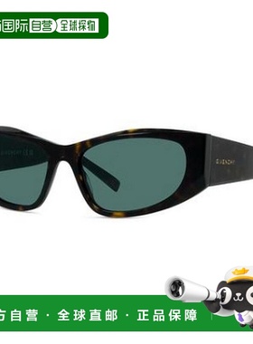 GIVENCHY 女士太阳镜 GV40116I52N 纪梵希CO花色