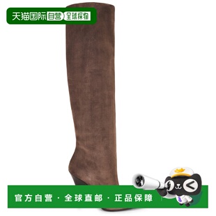 1h可退 潮奢 KHAITE 女士 Bella 及膝靴子 F1117991