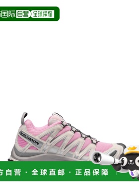SALOMON 女士户外越野跑鞋 L47988600PINKLILACGULL SS2026
