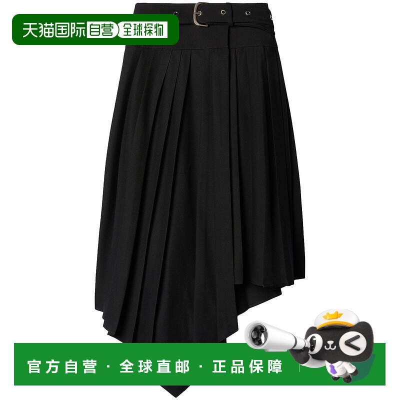 1h可退 OFF-WHITE 女士半身裙 OWCW006F23FAB0021000 AW2023长裙