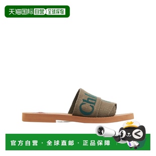 AW2024 C23U188EF3D1 棕色 女士凉鞋 CHLOÉ