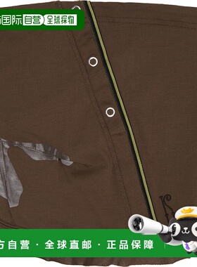 1h可退 潮奢 kiko kostadinov 男士 棕色 Alec K-Dart Gaiter 围