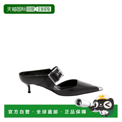 ALEXANDER MCQUEEN 女士高跟鞋 757514WIEA11081 AW2023