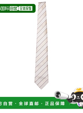 BRUNELLO CUCINELLI 男士领带 MR8800018CZD39 AW2024