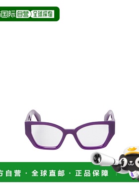 OFF-WHITE 男士眼镜 OERJ07QEYEWEARSTYLE7Q3700