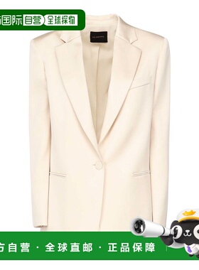 THE ANDAMANE 女士外套 T173001CTNP229 SS2025 白色