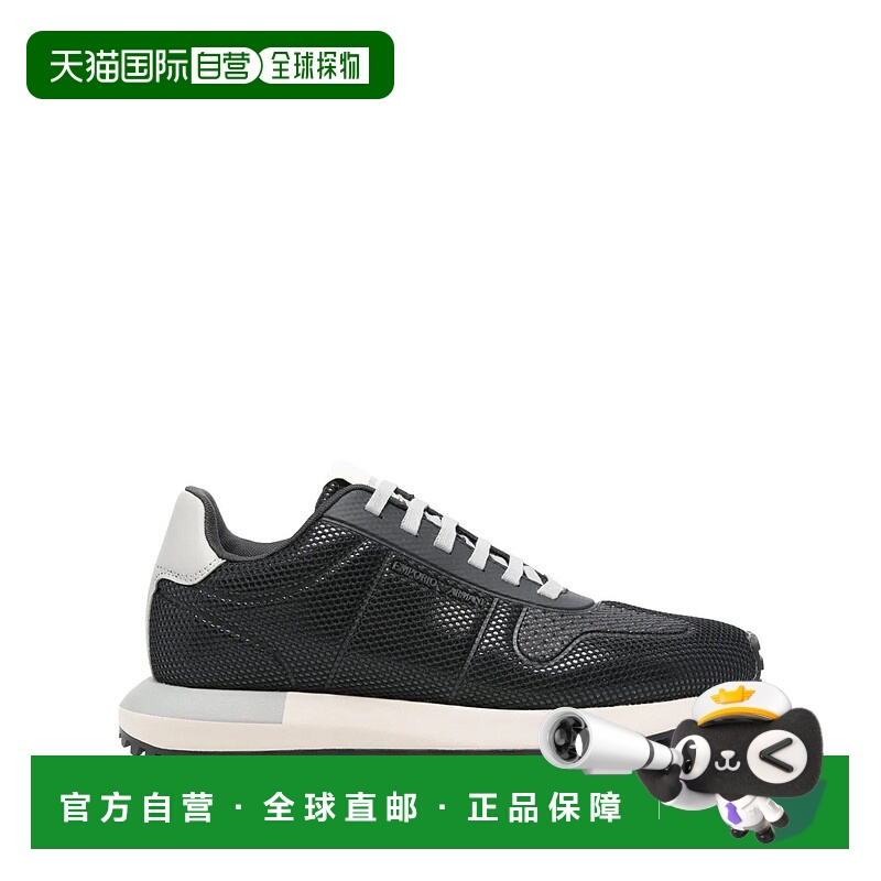 1h可退 EMPORIO ARMANI 男士专项运动鞋 X4X684XR324U555 SS2025