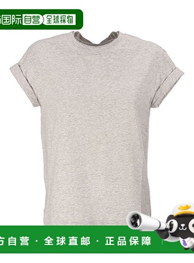 BRUNELLO CUCINELLI 女士T恤 SS2025女装M0T18BD200C8003