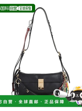 PRADA 女士单肩包 1BD379VOO62C6A0002 AW2025 黑色手提包