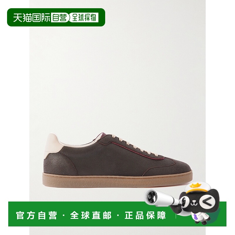 1h可退 潮奢 Brunello Cucinelli 布内罗 古奇拉利 男士 Coda di