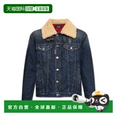 DSQUARED2 AW2025 S74AM1593D30011470 男士 夹克