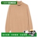 潮奢 舒适时尚 KHAITE Percy毛衣 1h可退 brown棕色 女士 9683600
