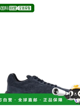 HOGAN 男士运动鞋 HXM5630FK6TBTMU828 SS2025 黑色