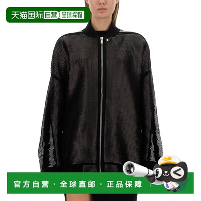 rick owens 瑞克 欧文斯 女士 JUMBO PETER 短夹克 RO02C1797WFNE