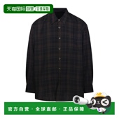 SS2025 OUR 黑色 衬衫 M2252OBBLACK LEGACY 男士