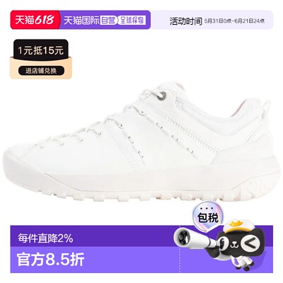 MAMMUT Hueco Advanced Low 登山接近鞋 女款女士登山鞋运动鞋