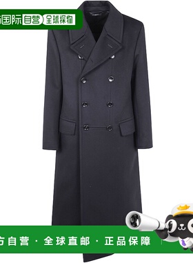 1h可退 TOM FORD 男士外套 OCL022FMW076LB999 AW2025 黑色男装