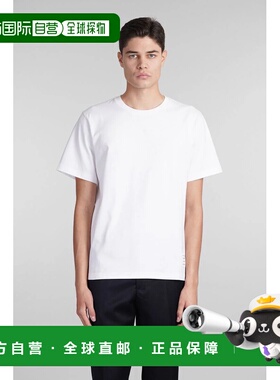 THOM BROWNE 男士T恤 380885MJS067A00042-0 AW2024