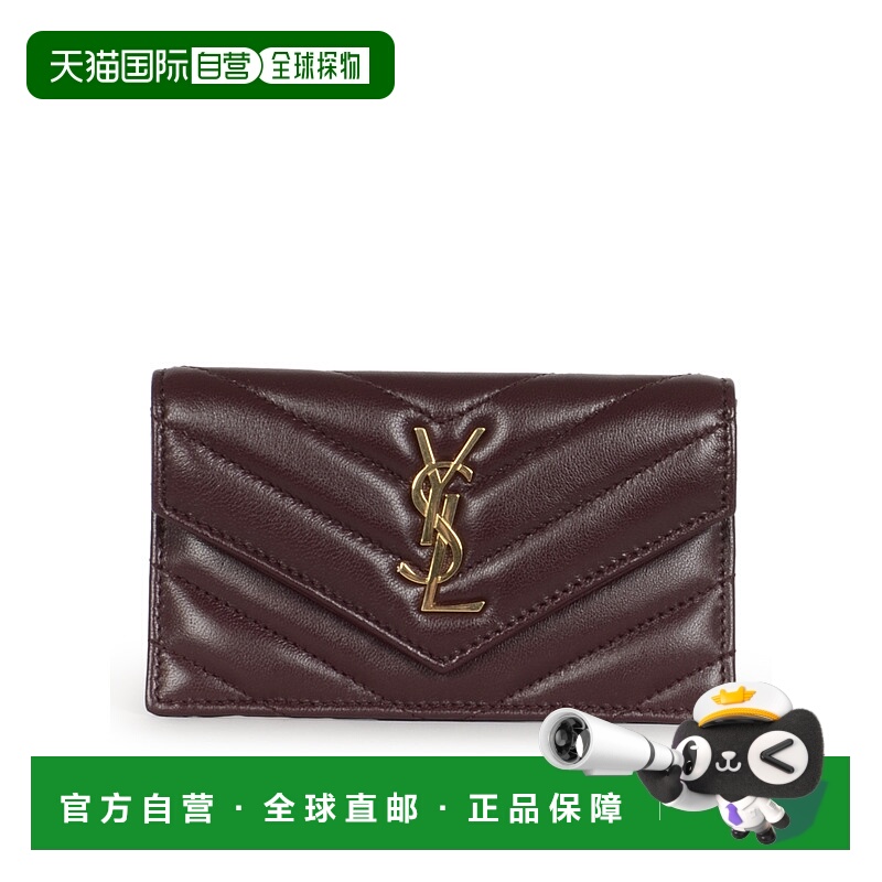 1h可退 SAINT LAURENT 女士钱包 612808AAA446195 AW2025