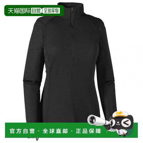 Patagonia 女士运动服 1141116BLACK