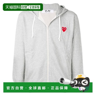 GARÇONS PLAY 男士 1h可退 AXT2501 DES 卫衣 SS2025 COMME