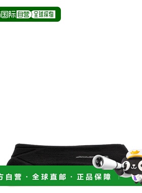 RICK OWENS 男士化妆包 RH0000001SPO109 SS2025 黑色