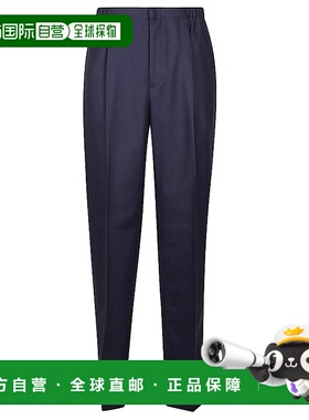 FENDI 男士休闲裤 FB0979AR8SF04V6 CO 蓝色