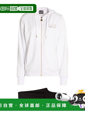 1h可退 潮奢 Ea7 女士 Outfit 运动运动装 white白色 舒适时尚