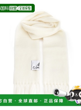 MARNI 女士围巾 SCMC0059Y000W03 AW2025 白色 SCARF