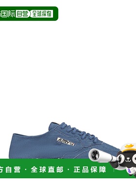 AUTRY男士休闲鞋ESLMCV05CANBLUEDEN板鞋