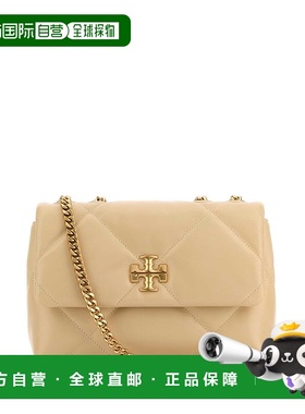 TORY BURCH 女士斜挎包 154706700 AW2025 黄色 
