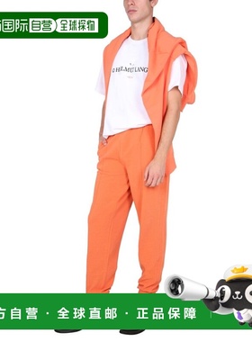 HELMUT LANG 男士休闲套装 L06HM2030DF AW2021 橙色