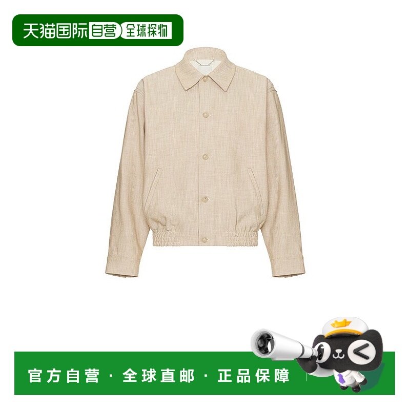 1h可退 潮奢 Simkhai 男士 Archibald 宽身束腰衬衫式夹克 225609