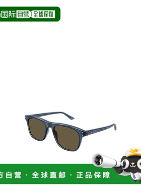 GUCCI 男士眼镜 GG1893S004 SS2025 绿色 全框太阳镜古驰